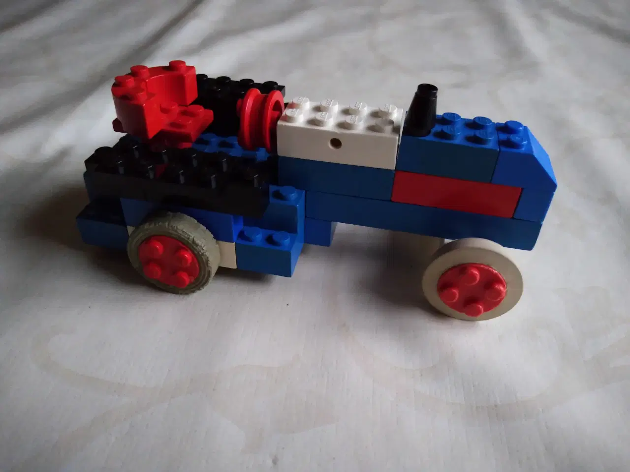 Billede 1 - LEGO 316-2 Farm Tractor, Retro