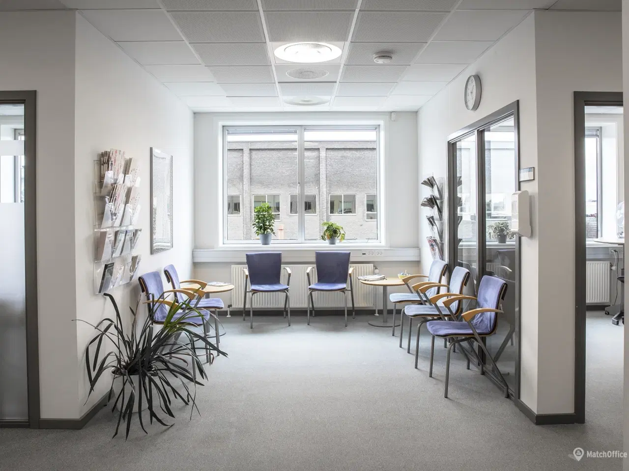 Billede 5 - Lyst og rummeligt kontor/klinik på 620 m² ved Trekroner Station