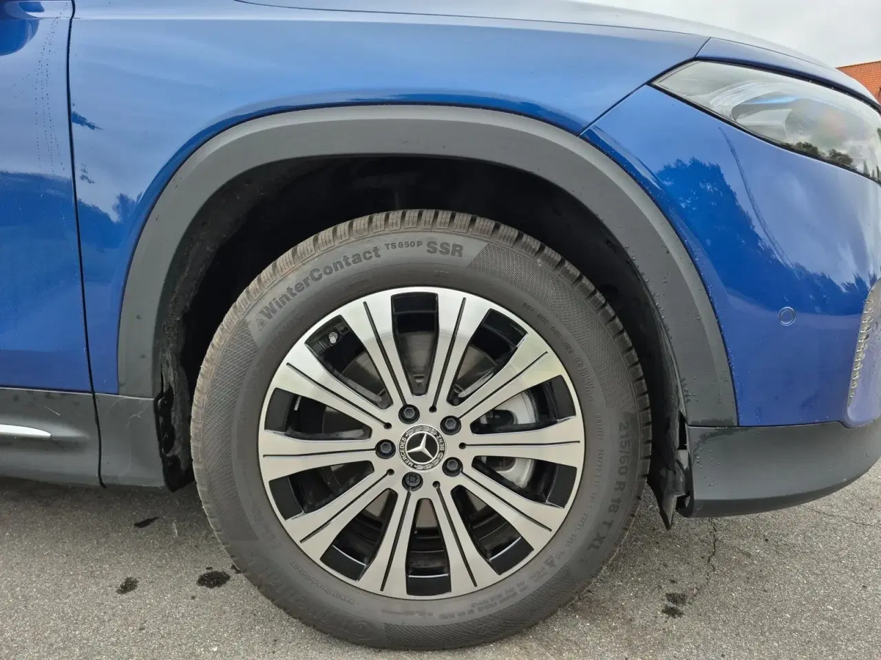Billede 10 - Mercedes EQB250+  Progressive 7prs