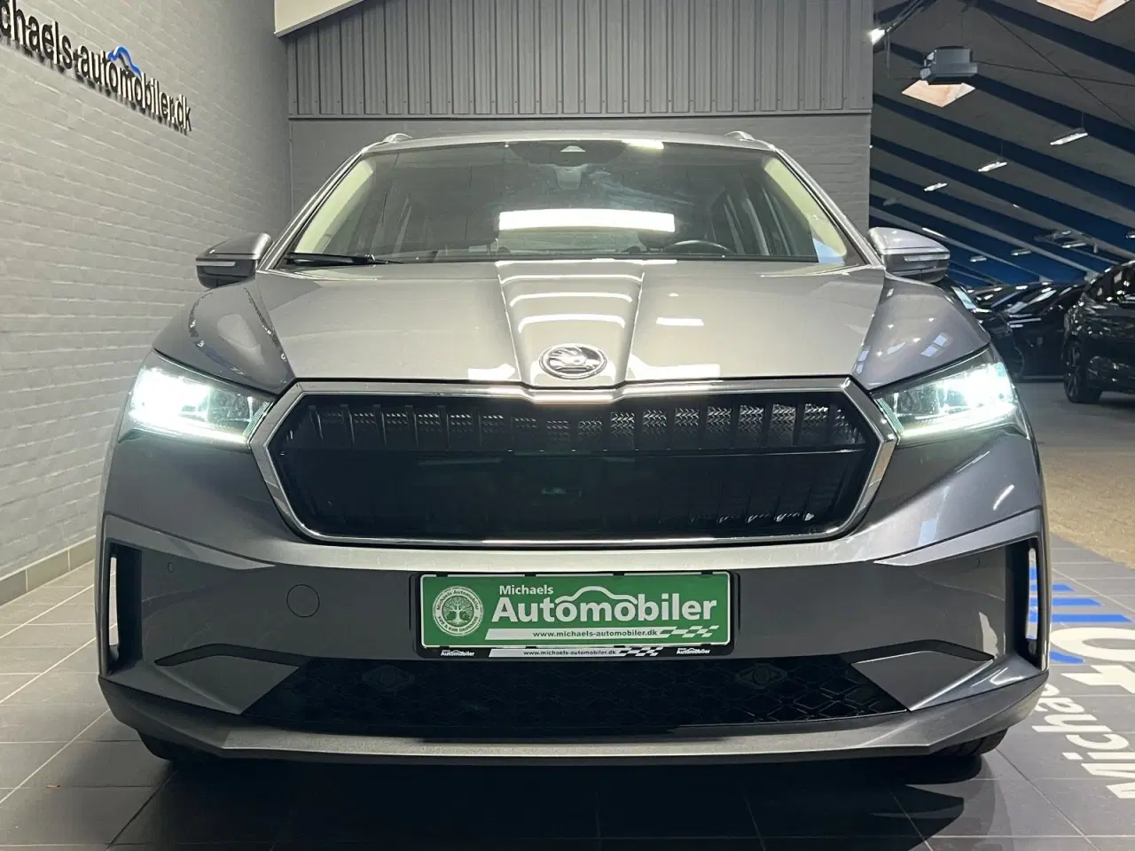 Billede 2 - Skoda Enyaq 80 iV Loft