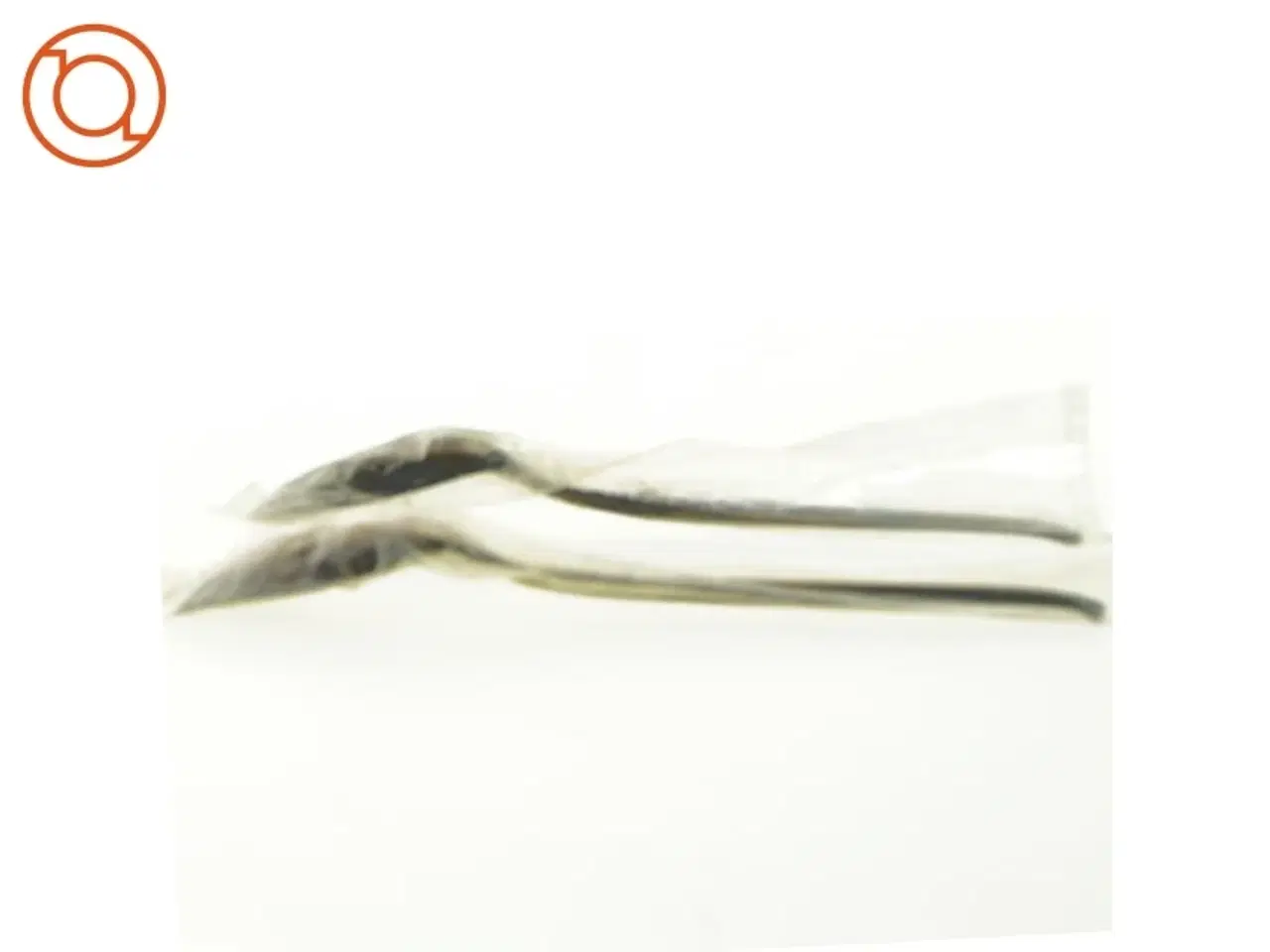 Billede 4 - Sølvskeer (str. 20 cm)