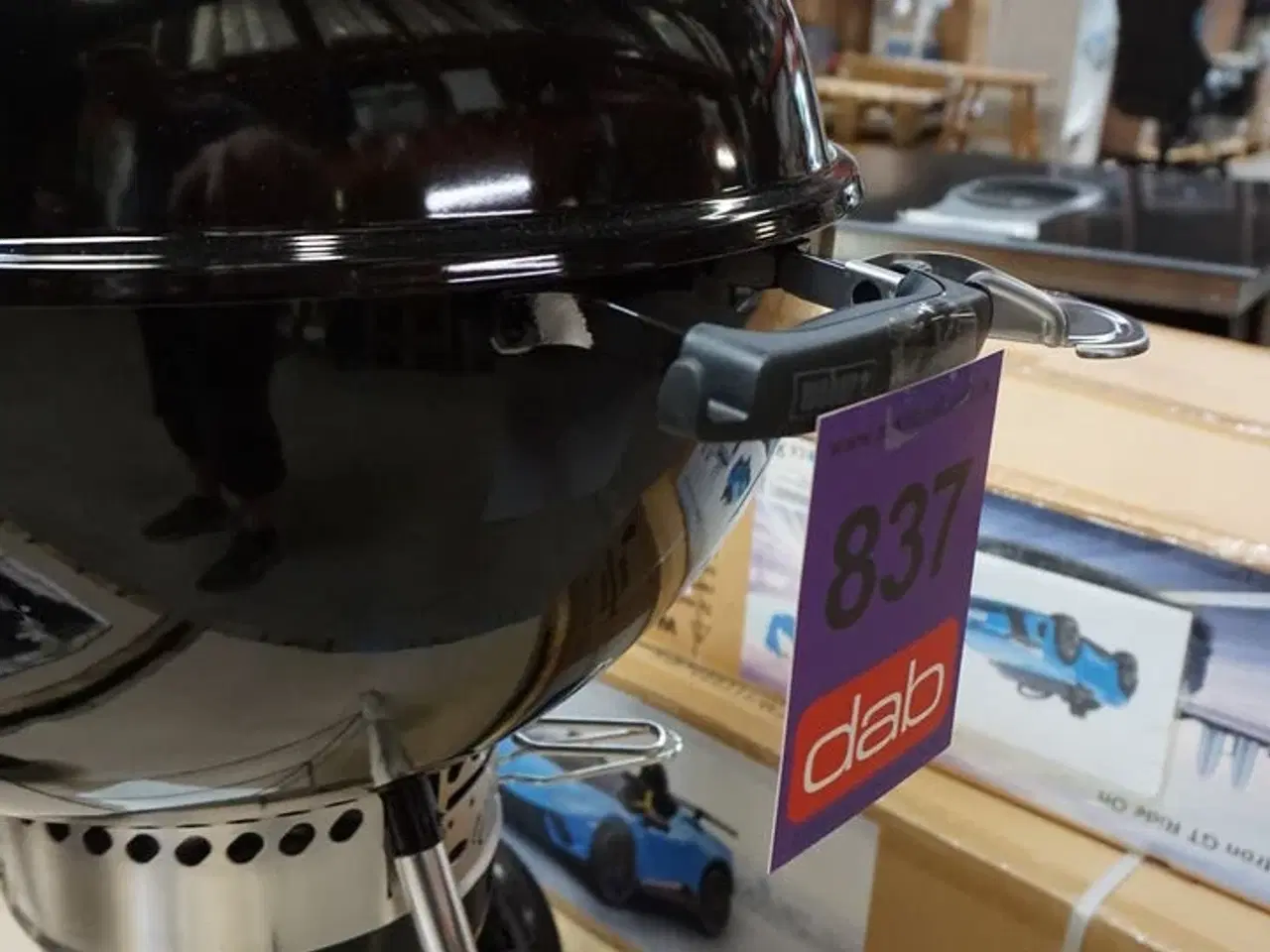 Billede 5 - Weber kulgrill Master-Touch E-5750 Ø57 cm