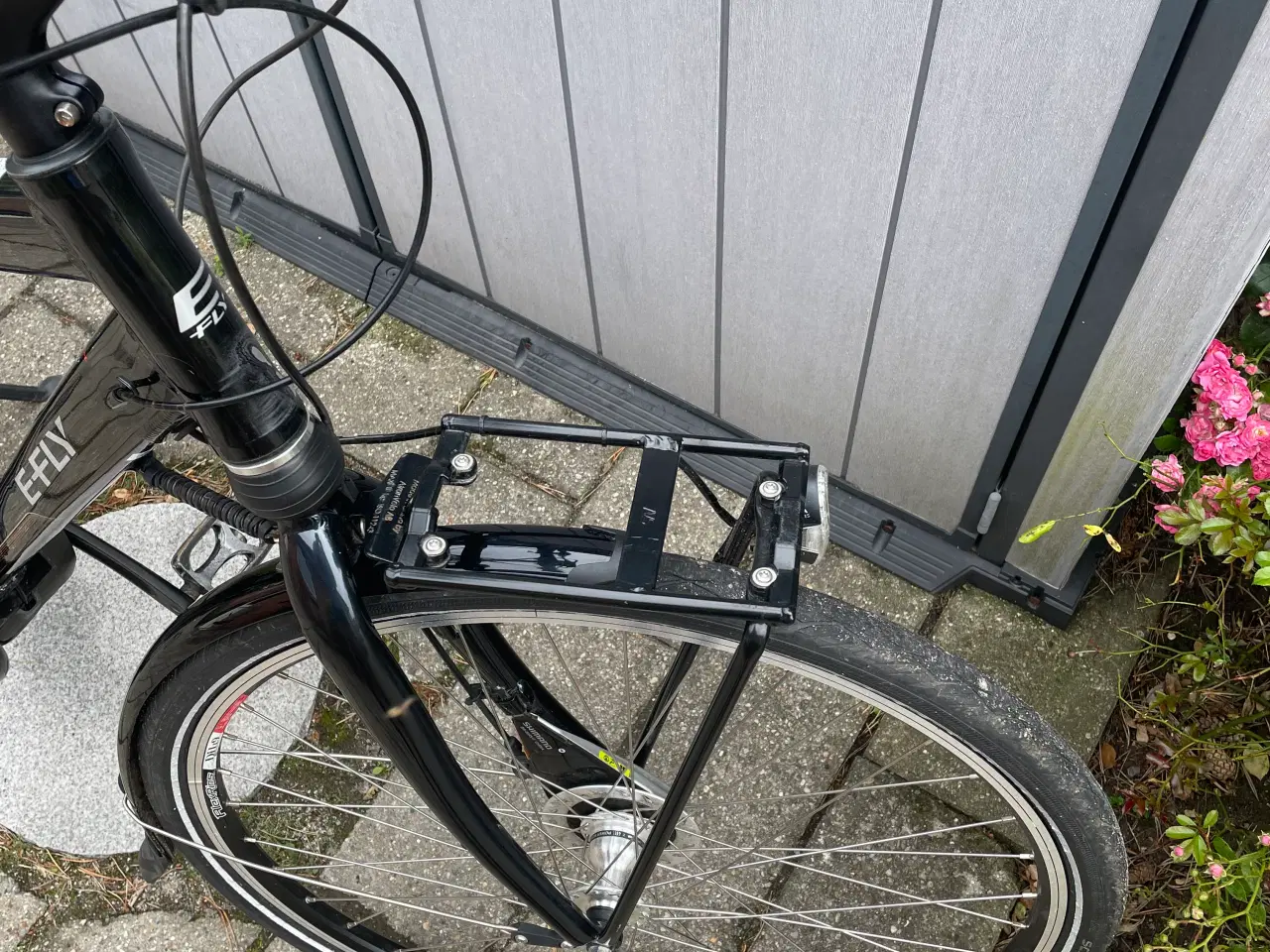 Billede 3 - E-Fly herre Elcykel
