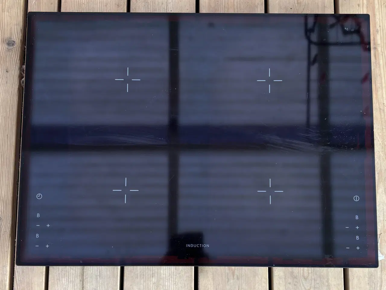 Billede 1 - Induktions kogeplade fra IKEA