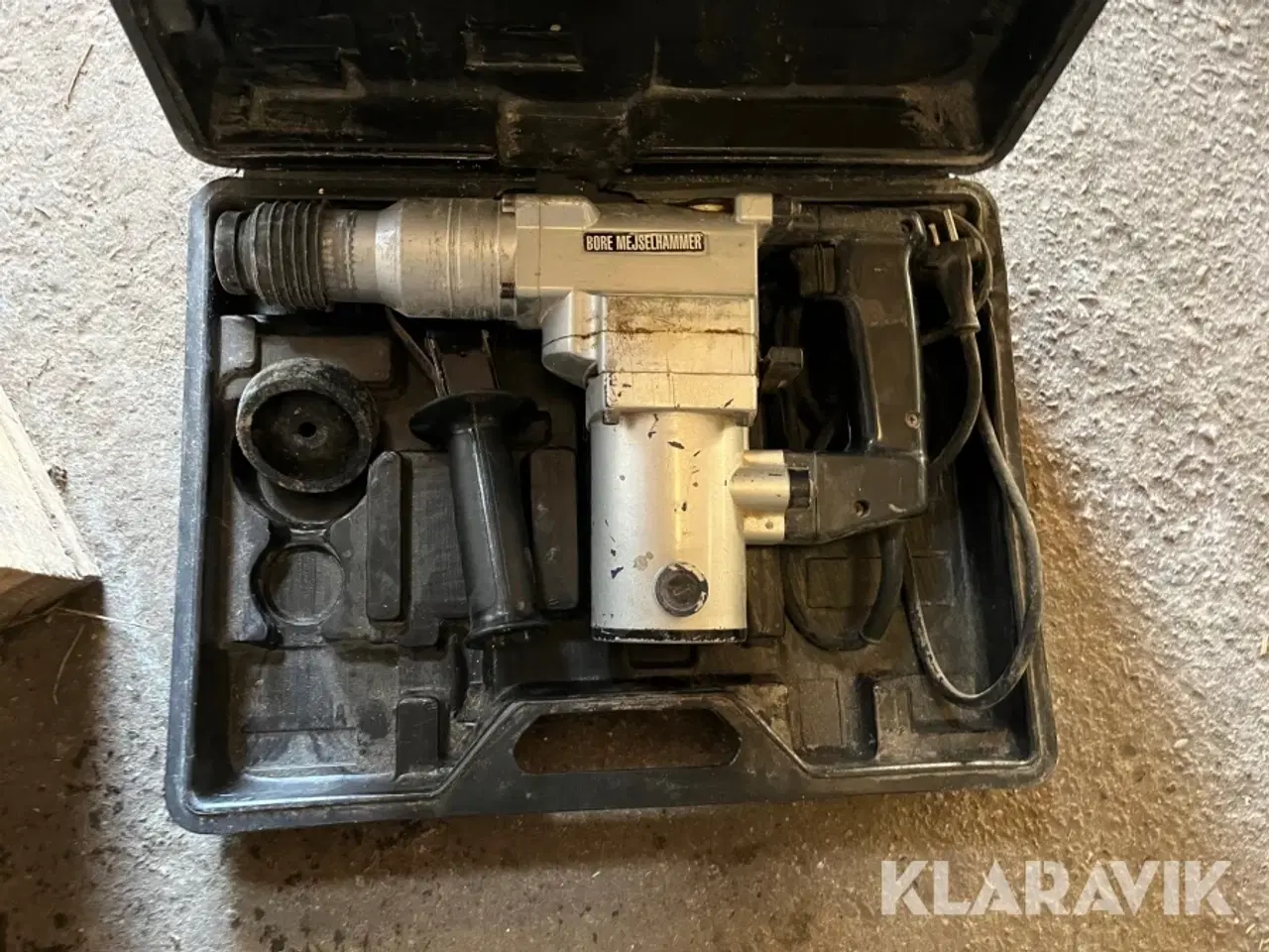 Billede 9 - Håndværktøj