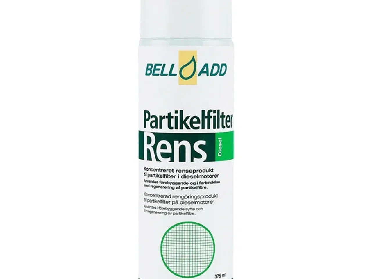 Billede 1 - Bell Add Partikelfilter Rens 375ml