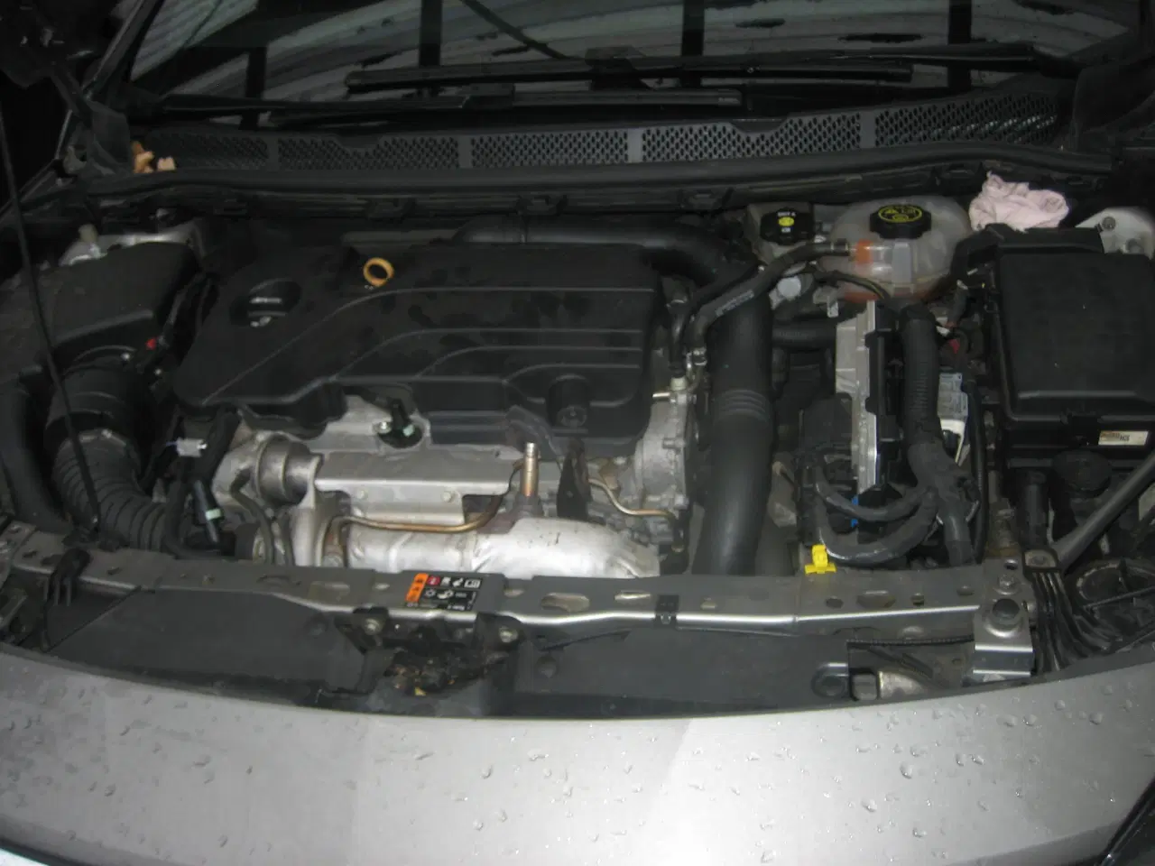 Billede 7 - Opel Astra turbo