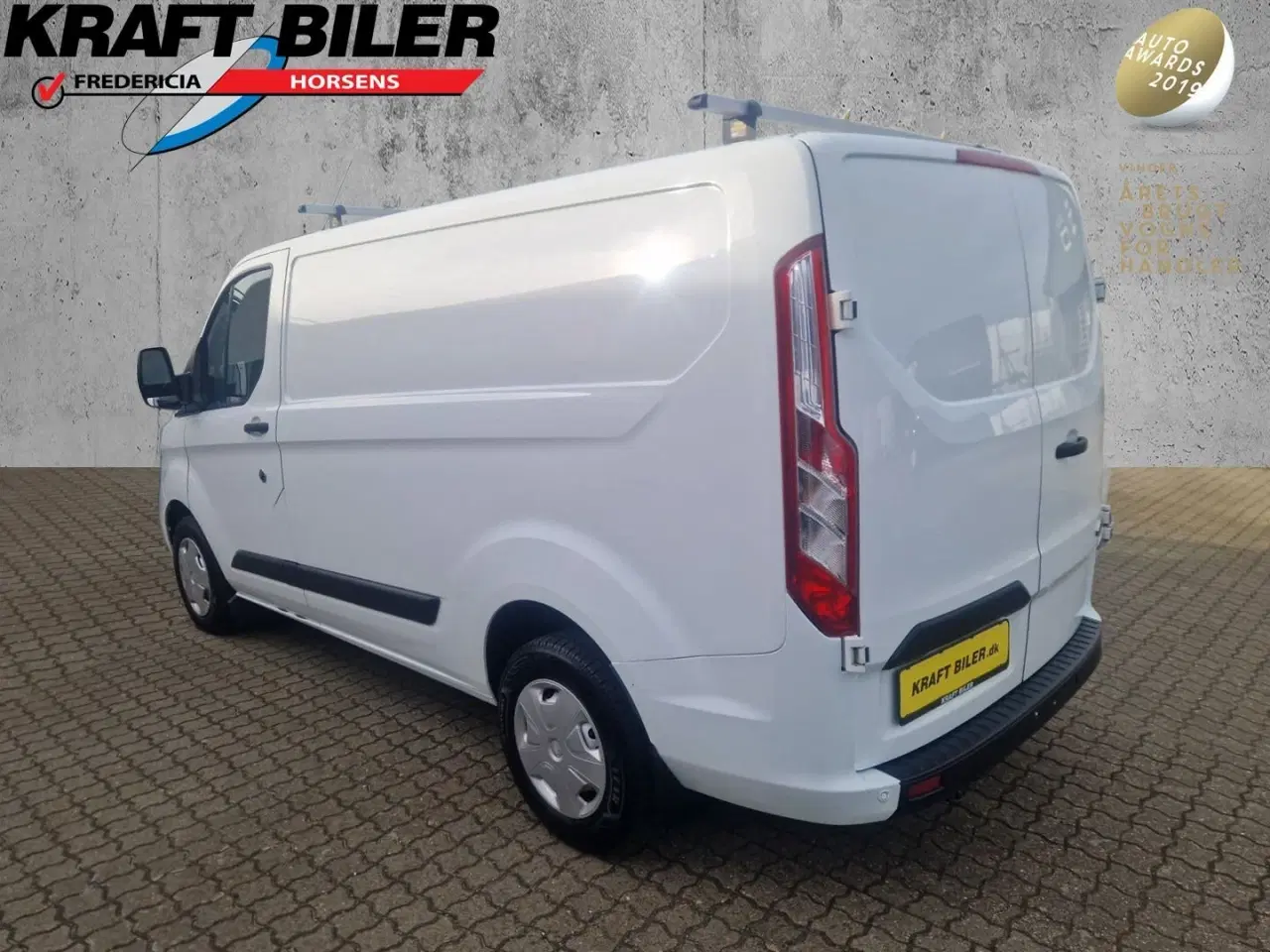 Billede 3 - Ford Transit Custom 300S 2,0 TDCi 130 Trend