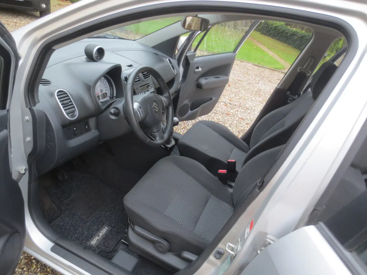 Billede 16 - Suzuki Splash 1.0 i År 14 Km 42000. 
