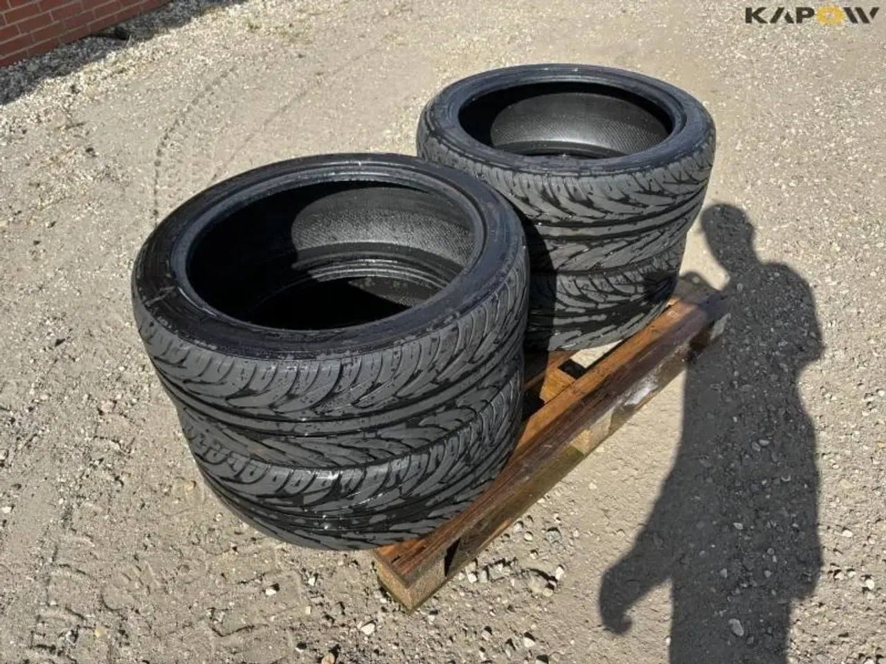 Billede 3 - - - - 245/45ZR20