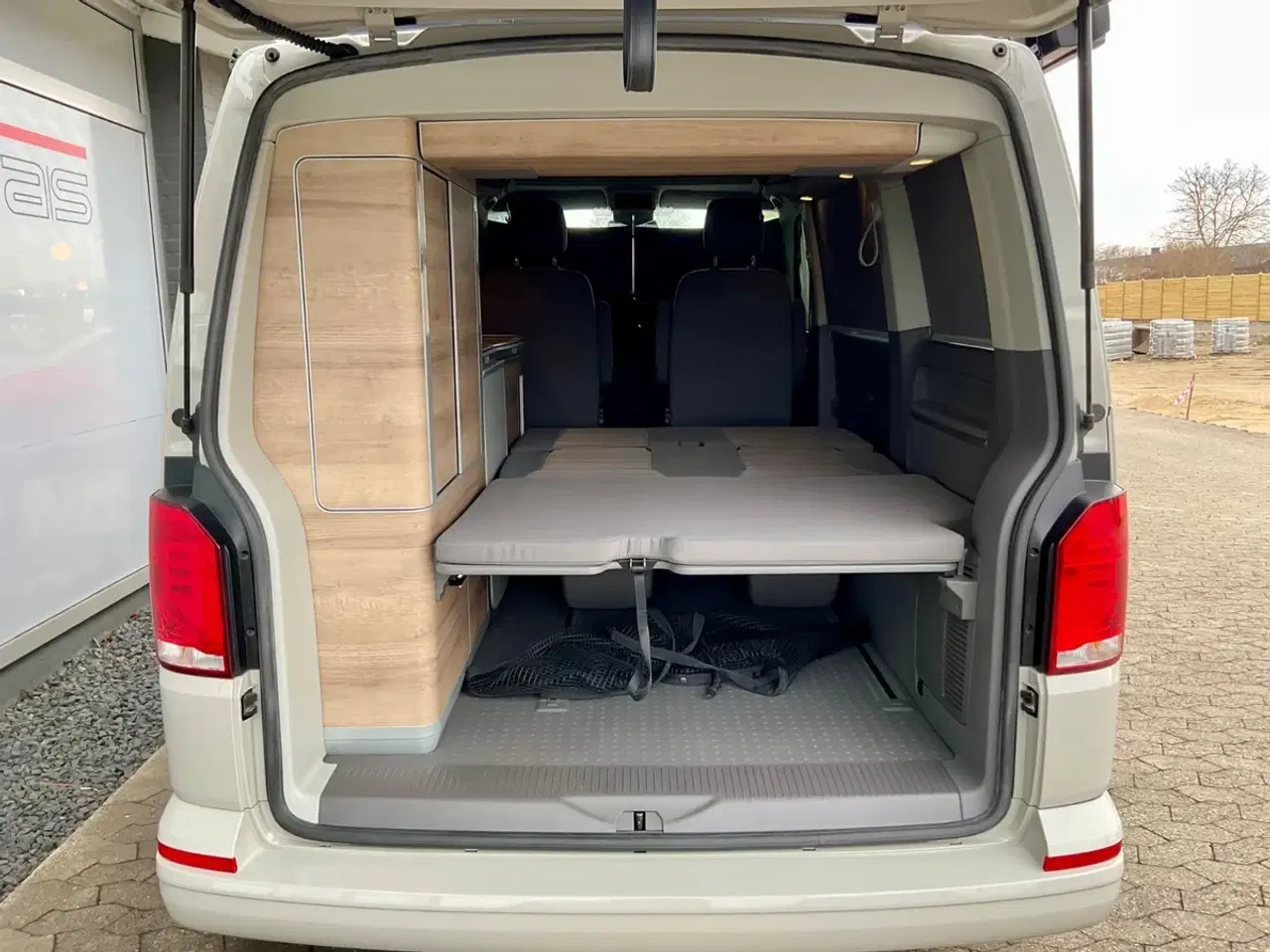 Billede 17 - VW California 2,0 TDi 150 Coast DSG