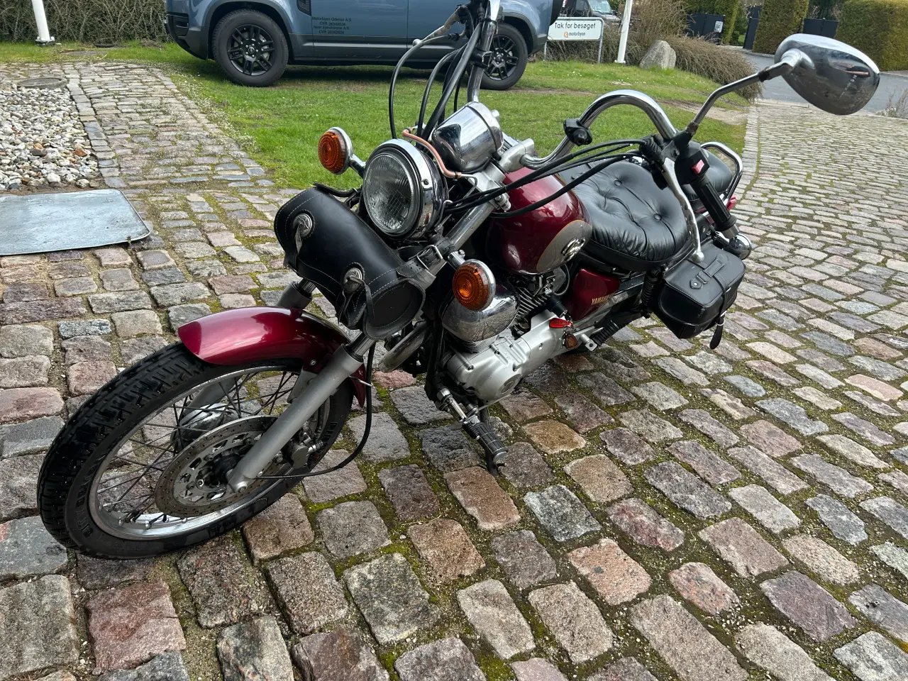 Billede 7 - Yamaha XV 250 S Virago 1995  nysynet