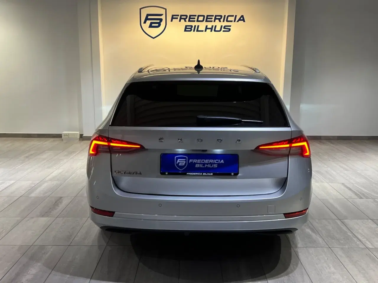 Billede 4 - Skoda Octavia 2,0 TDi 150 Ambition Combi DSG