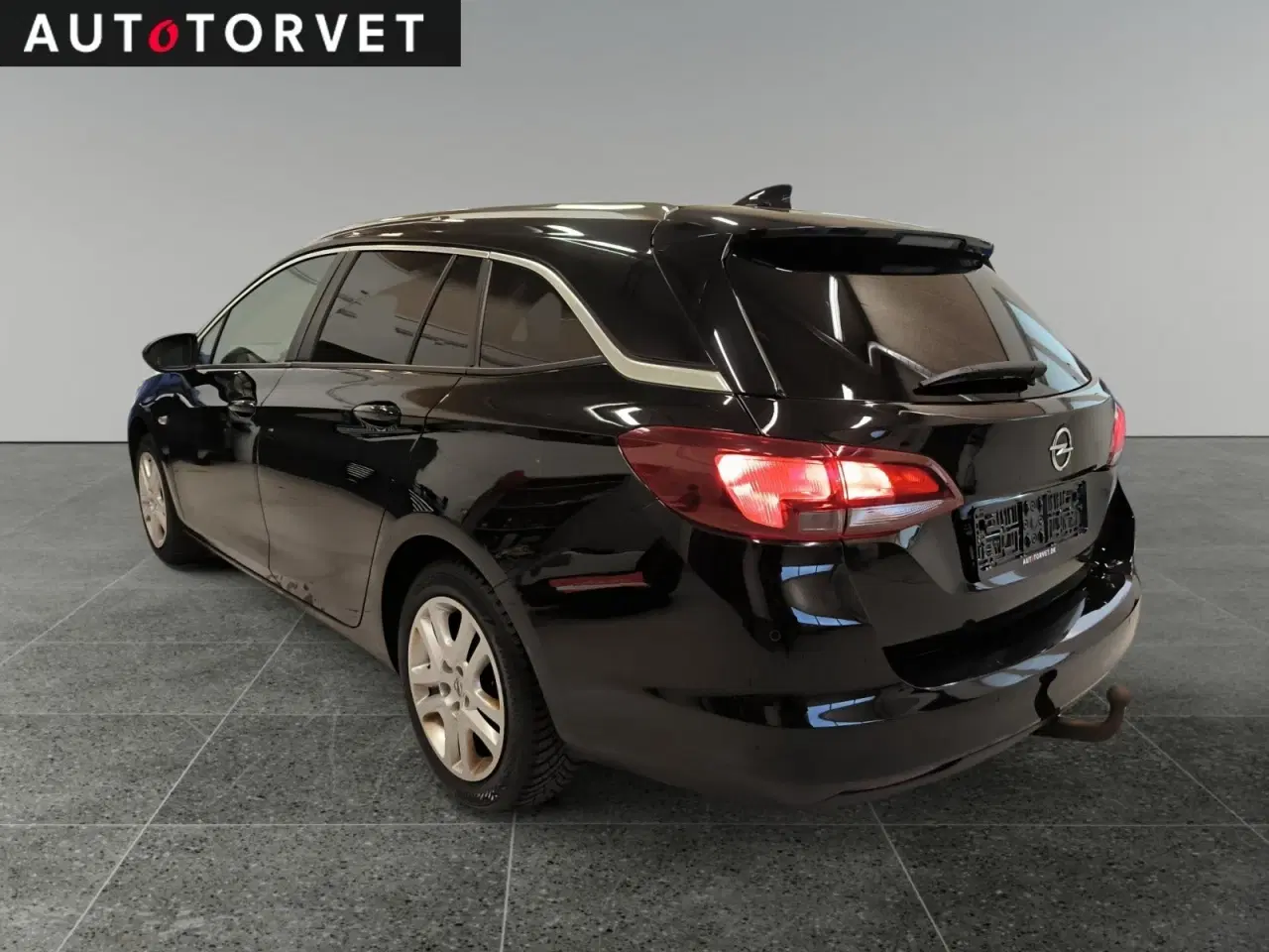 Billede 4 - Opel Astra 1,6 CDTi 136 Enjoy Sports Tourer aut.