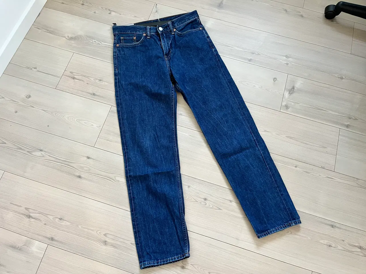 Billede 1 - Bukser, Jeans, Cowboybukser, H&M, Str. 30