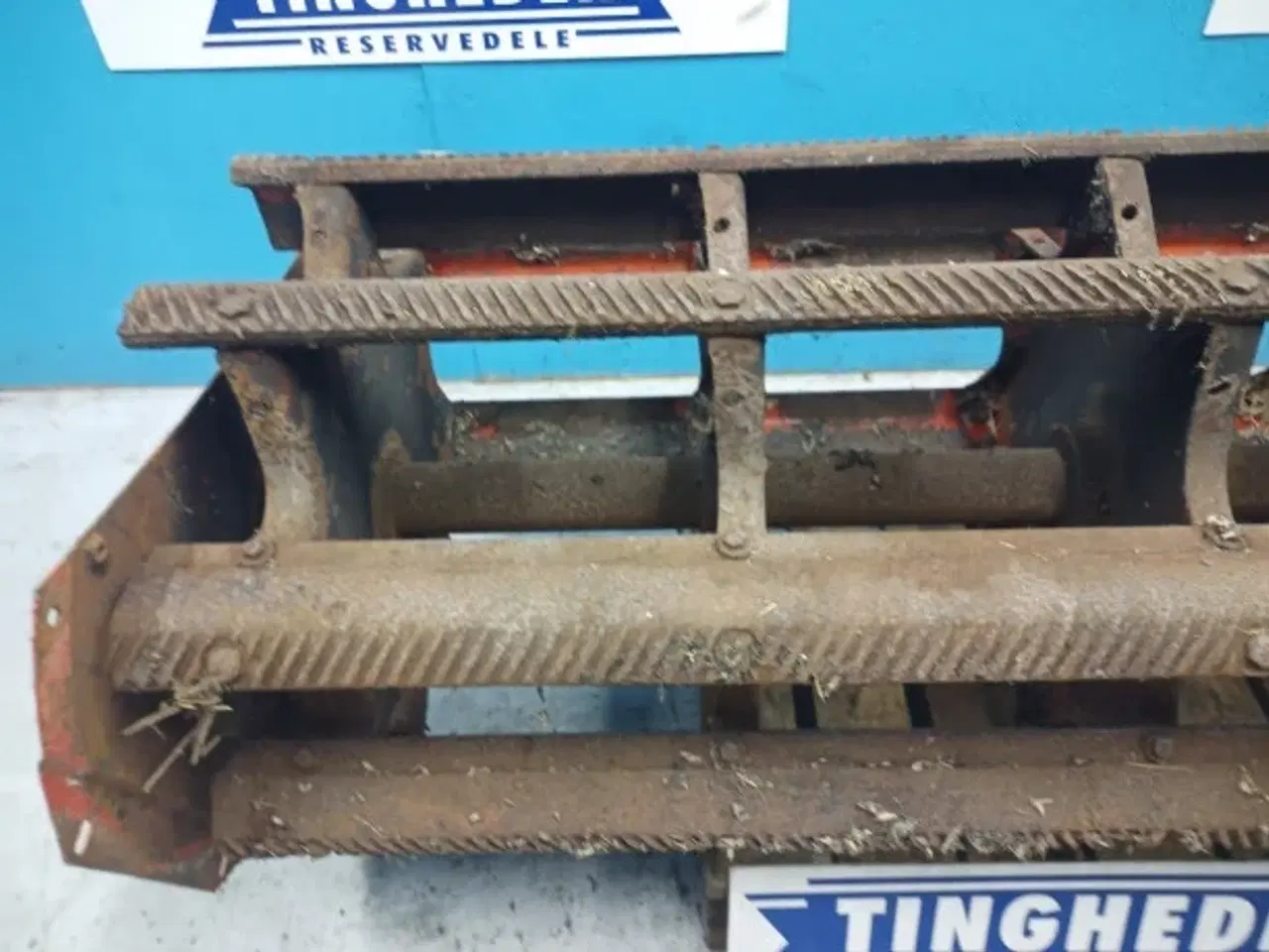 Billede 6 - Massey Ferguson 34 Tærskecylinder 28382029