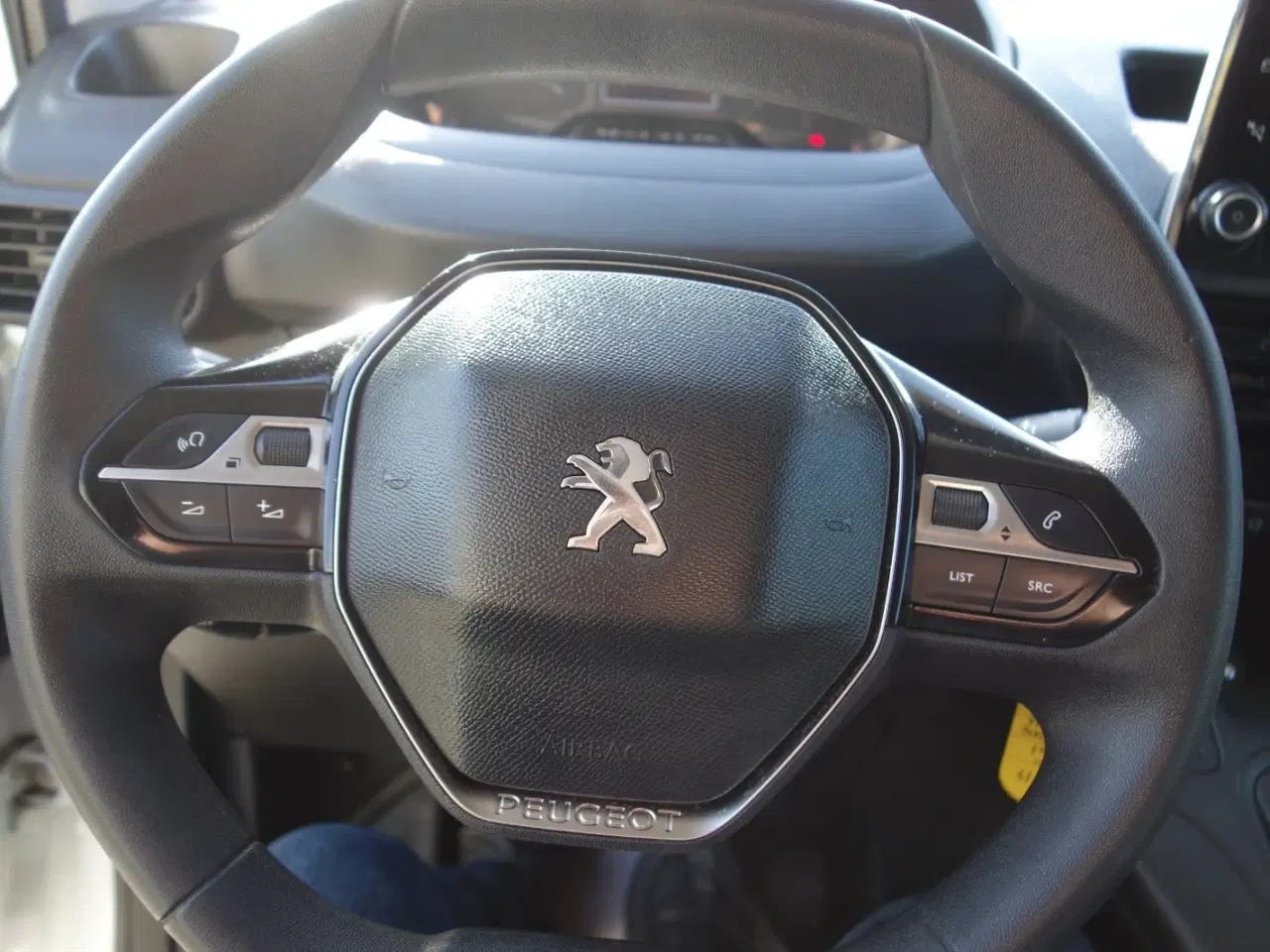 Billede 8 - Peugeot Partner 1,5 BlueHDi 100 L2V2 Grip Van