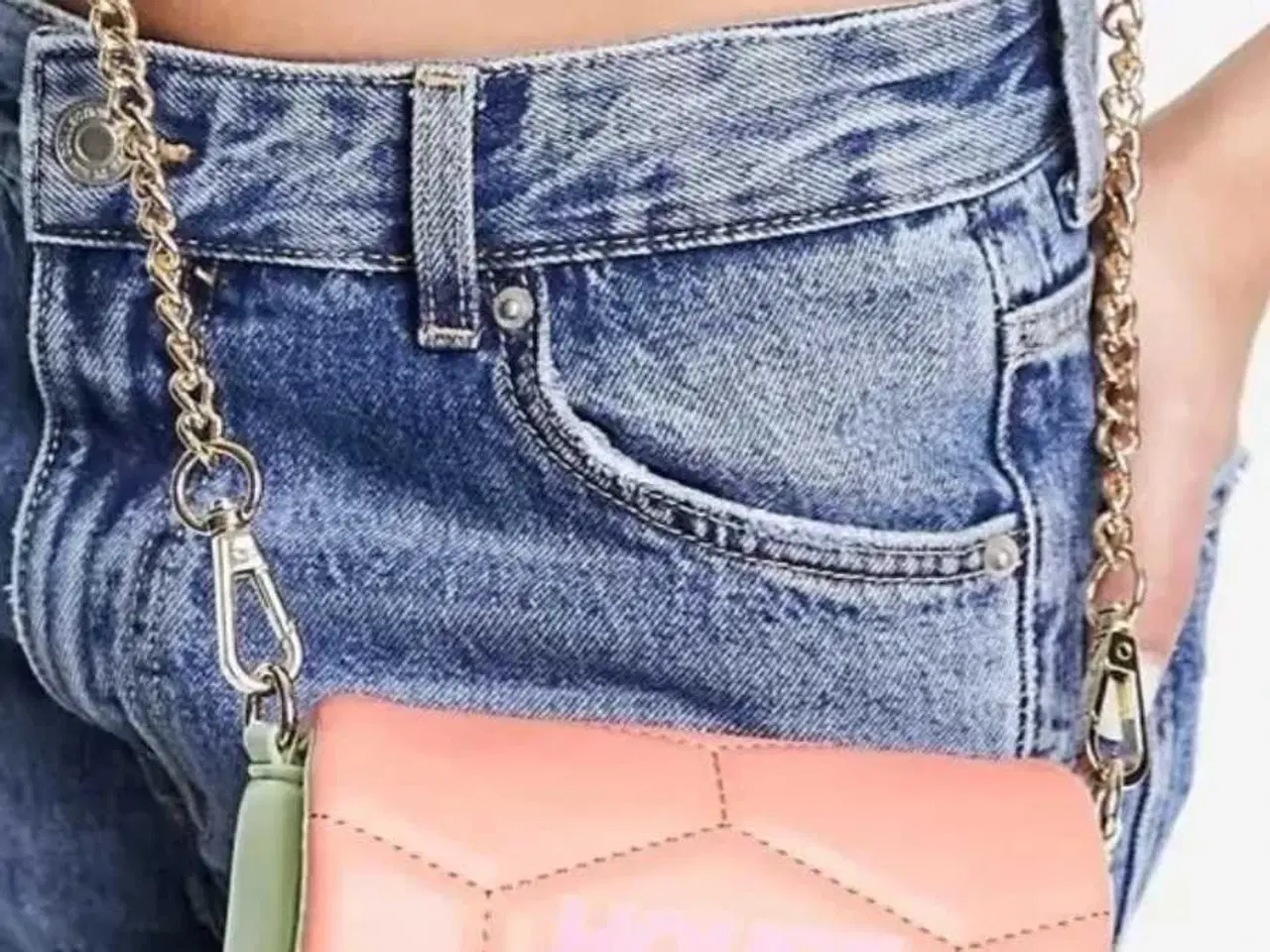 Billede 6 - Skuldertaske. House of Holland