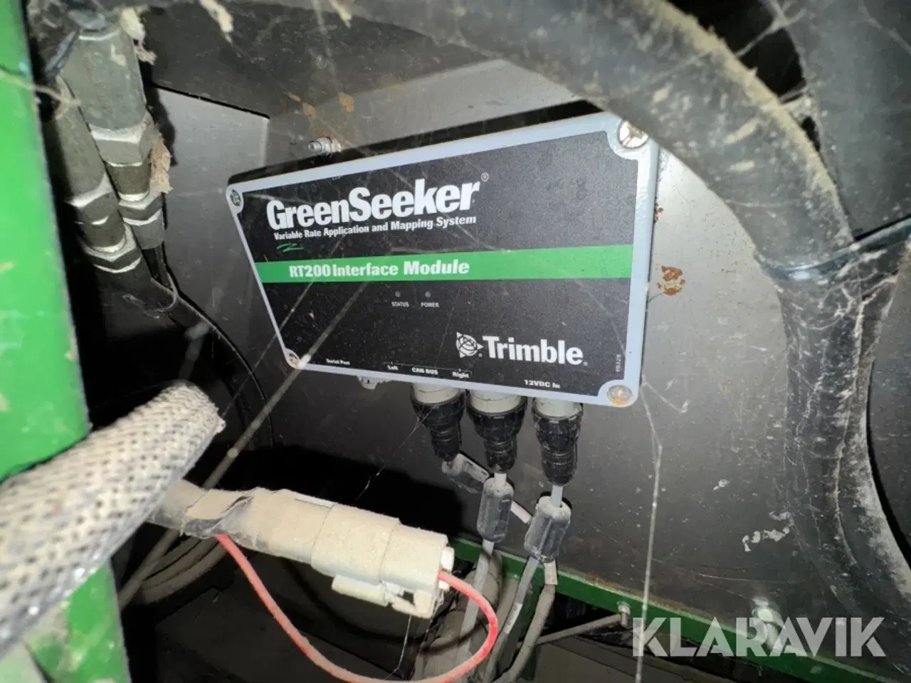 Billede 5 - GreenSeeker Trimble RT200 Interface Module med udstyr