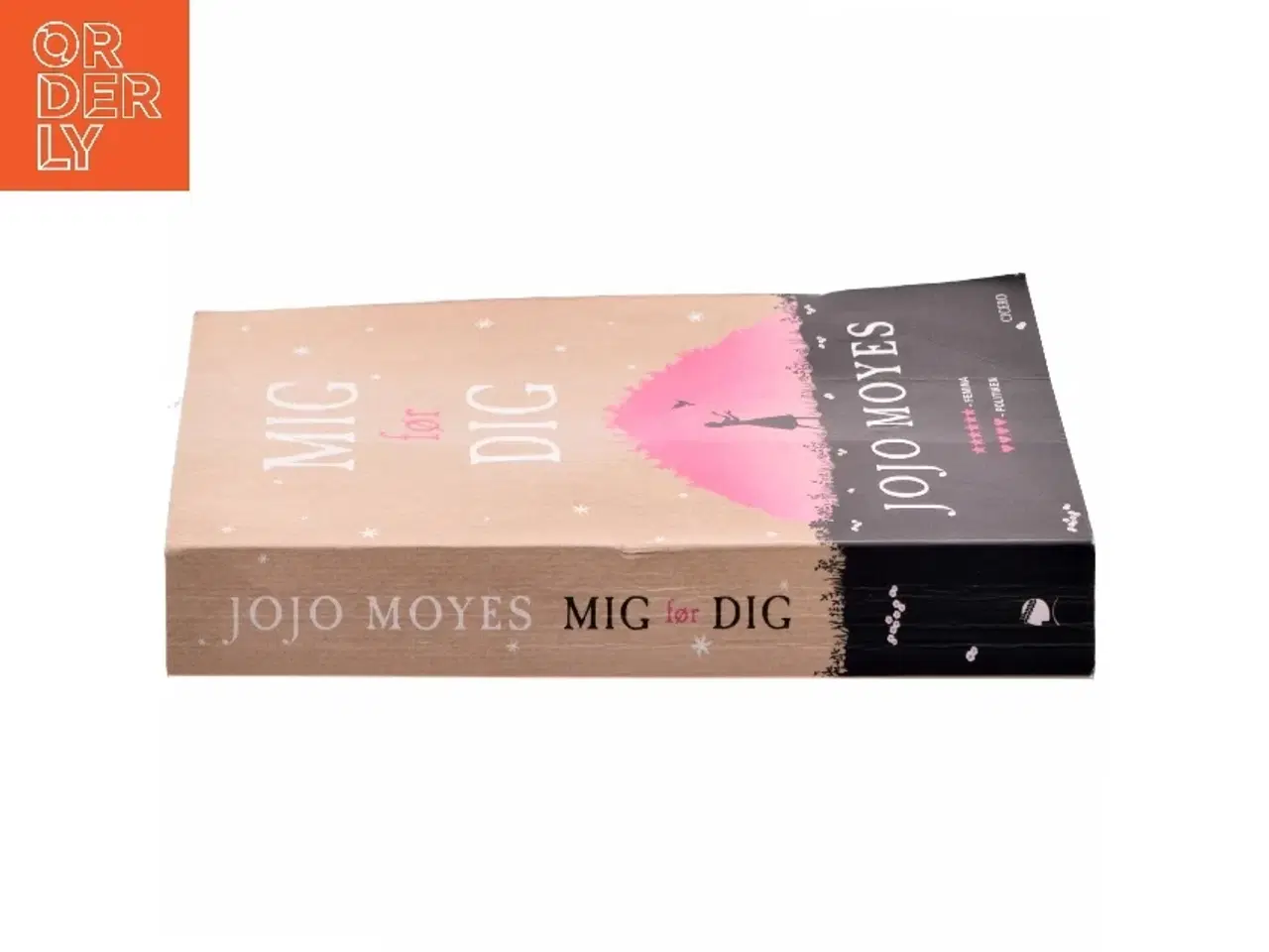 Billede 2 - Mig før dig af Jojo Moyes (Bog)