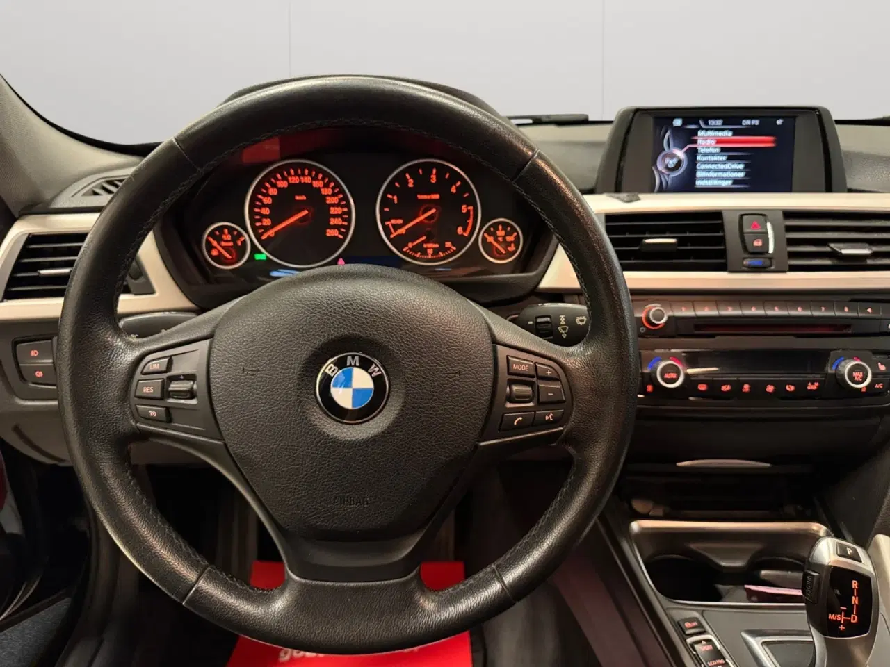 Billede 6 - BMW 320d 2,0 Touring aut.