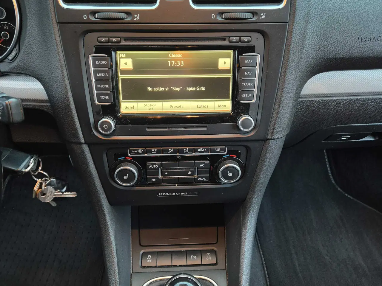 Billede 9 - VW Golf variant 1.6 TDI - Match 