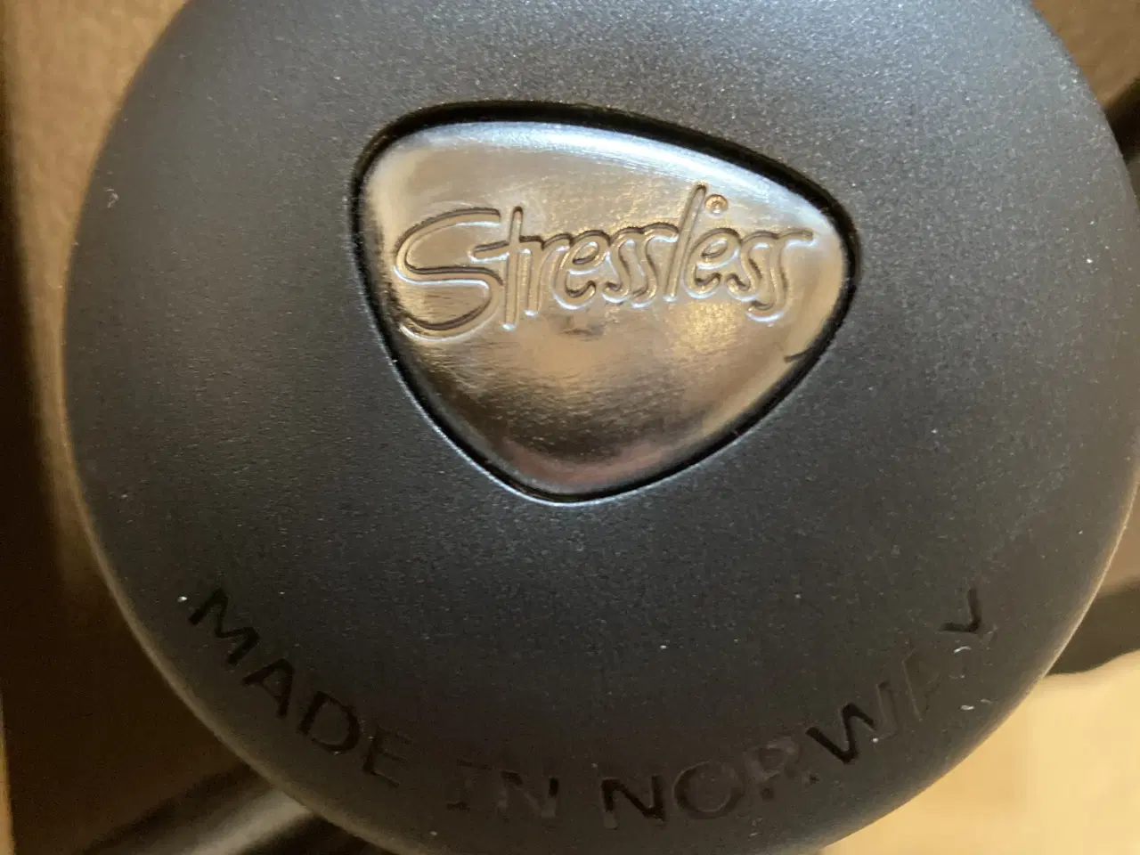 Billede 9 - Stressless Consul m/skammel