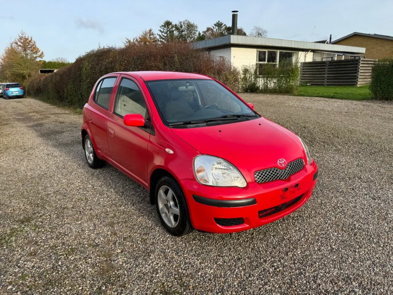 Billede 2 - Toyota Yaris 1,0 Sol