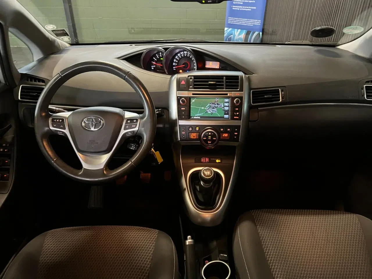 Billede 11 - Toyota Verso 1,6 D-4D T2 Touch 7prs