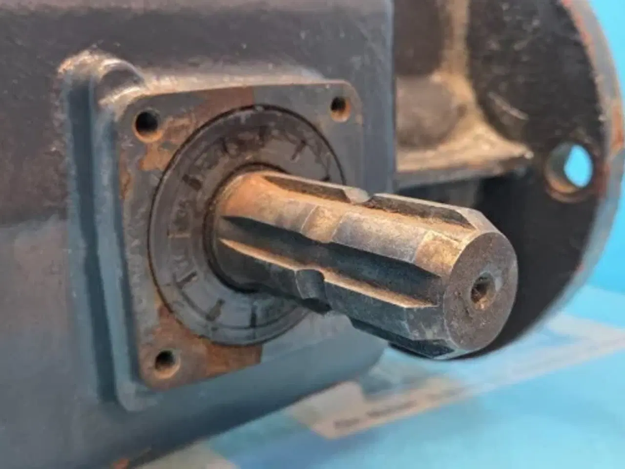 Billede 7 - Comer LF-140J Gearkasse 914080420