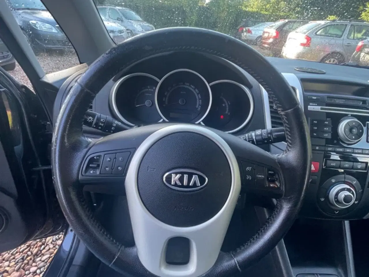 Billede 16 - Kia Venga 1,4 CRDi 90 Active