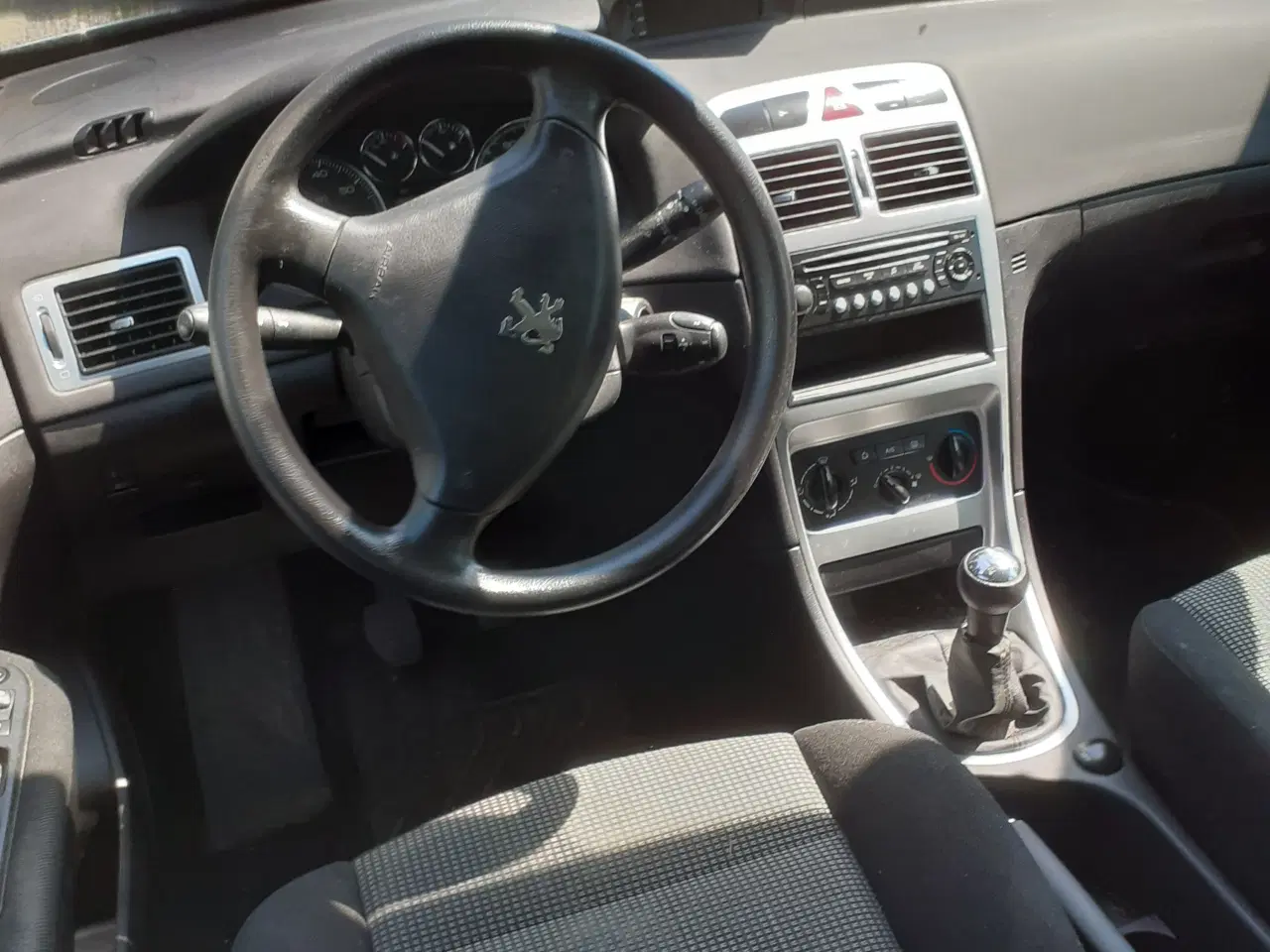 Billede 6 - Peugeot 307 1,6