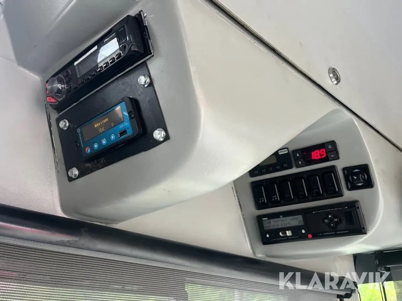 Billede 12 - Bus Volvo Urbis B8rle/280