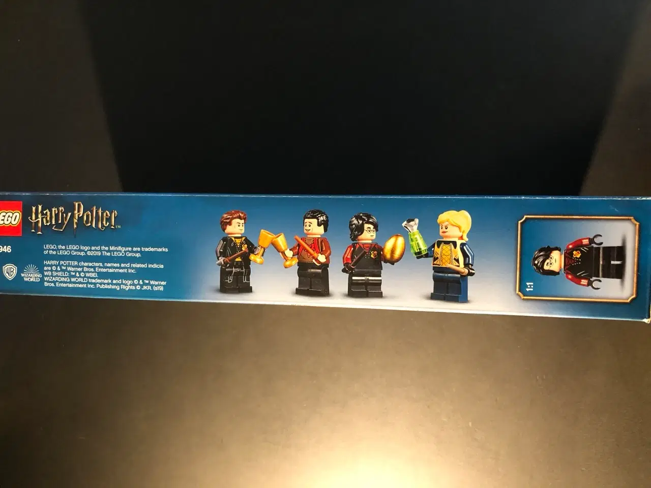 Billede 4 - Lego 75946 Harry Potter Horntail Triwizard