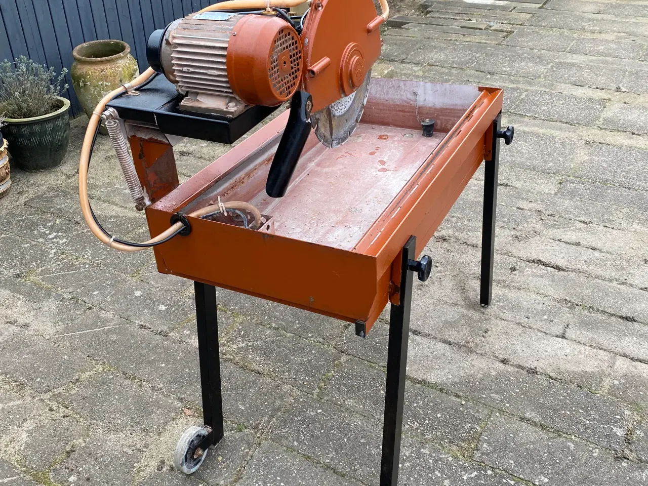 Billede 2 - Vådskærer 