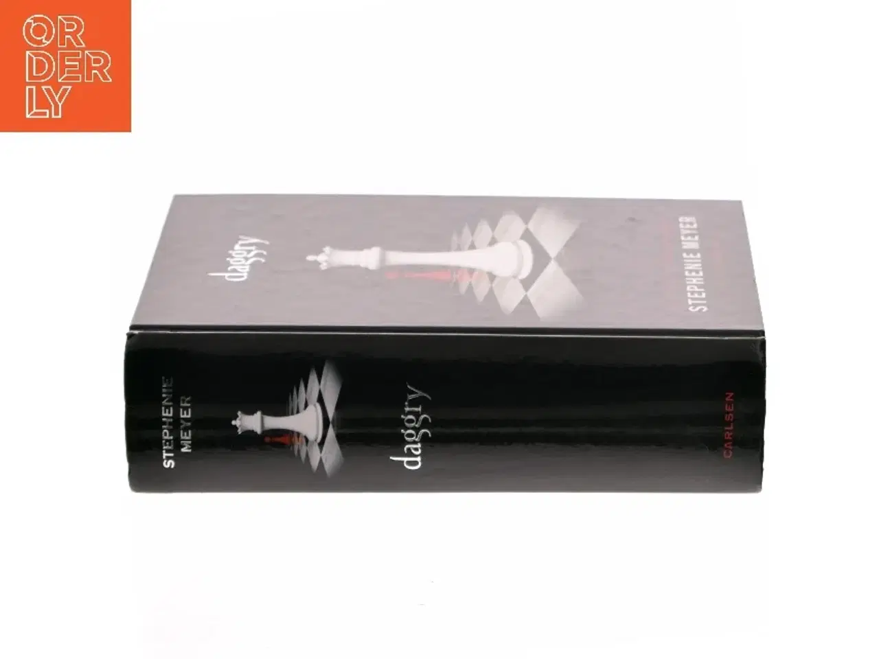 Billede 2 - Daggry af Stephenie Meyer (Bog)