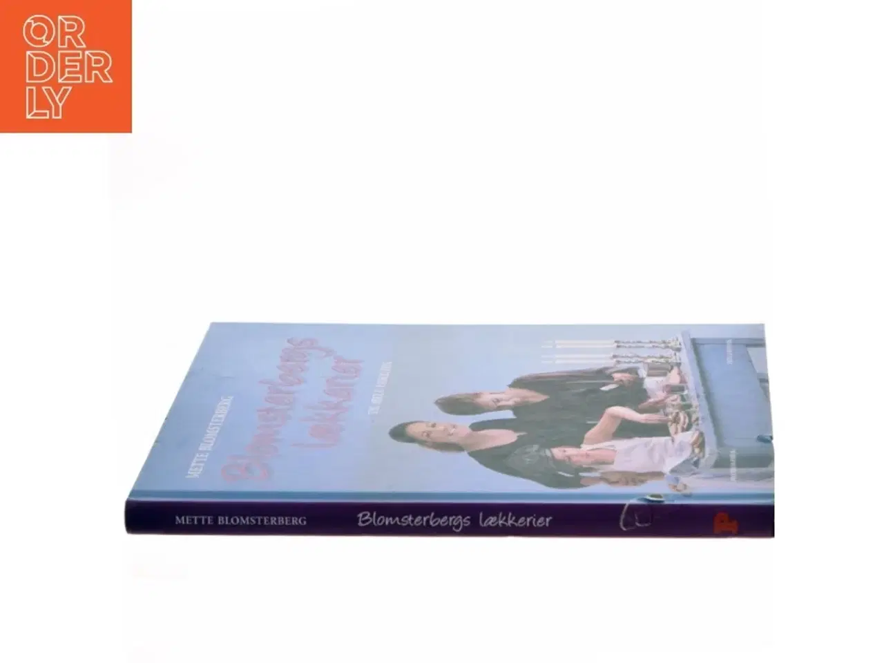 Billede 2 - Blomsterbergs lækkerier af Mette J. Blomsterberg (Bog)