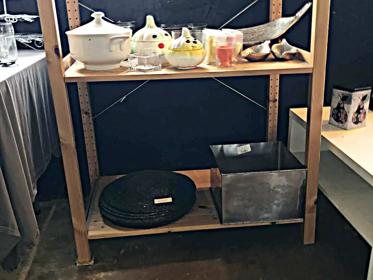 Billede 3 - Loppe & kræmmermarked