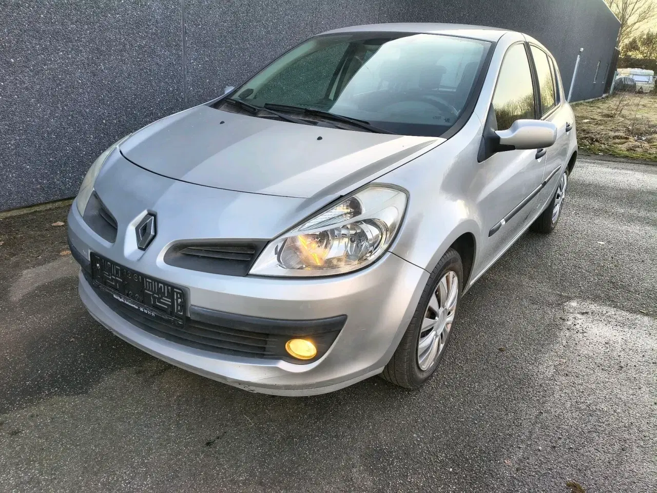 Billede 2 - Renault Clio 1,6 Dynamique 110HK 5d