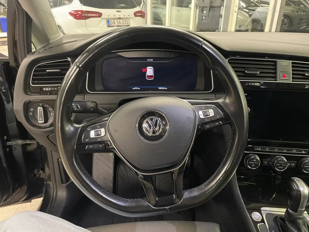 Billede 12 - VW Golf VII 1,5 TSi 150 Highline DSG