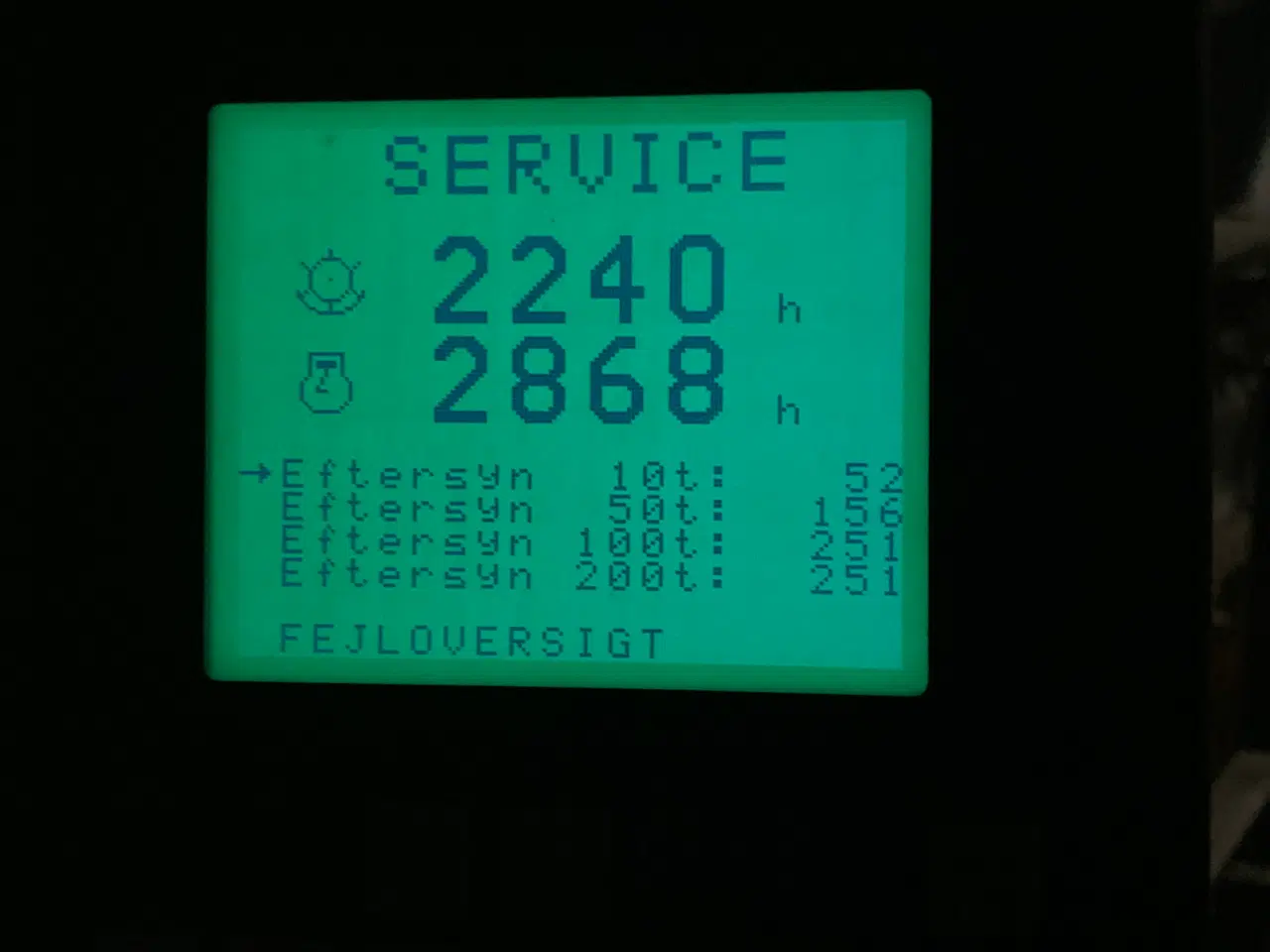 Billede 11 - Mejetærsker NH tx 66