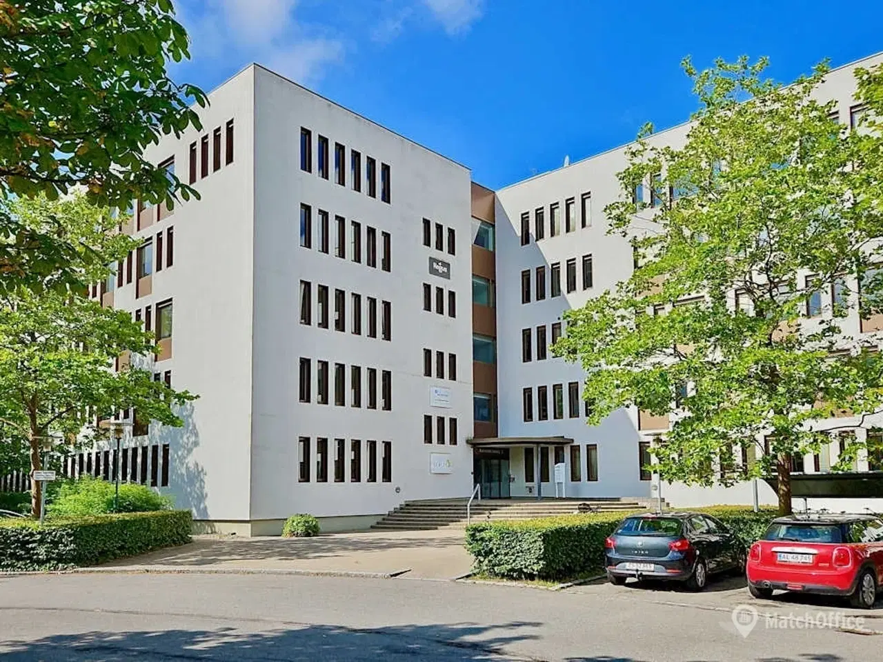 Billede 1 - Nyd inspirerende omgivelser og et opløftende erhvervsmiljø