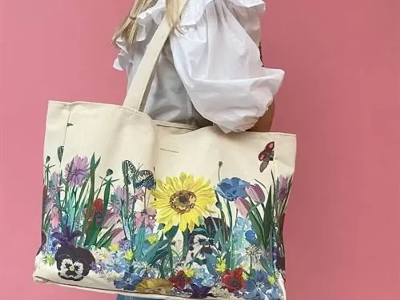 Billede 6 - Silfen tote bag 