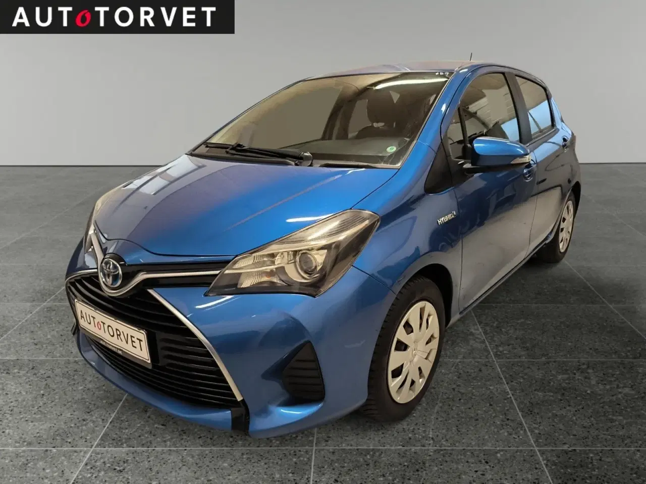 Billede 1 - Toyota Yaris 1,5 Hybrid H2 e-CVT