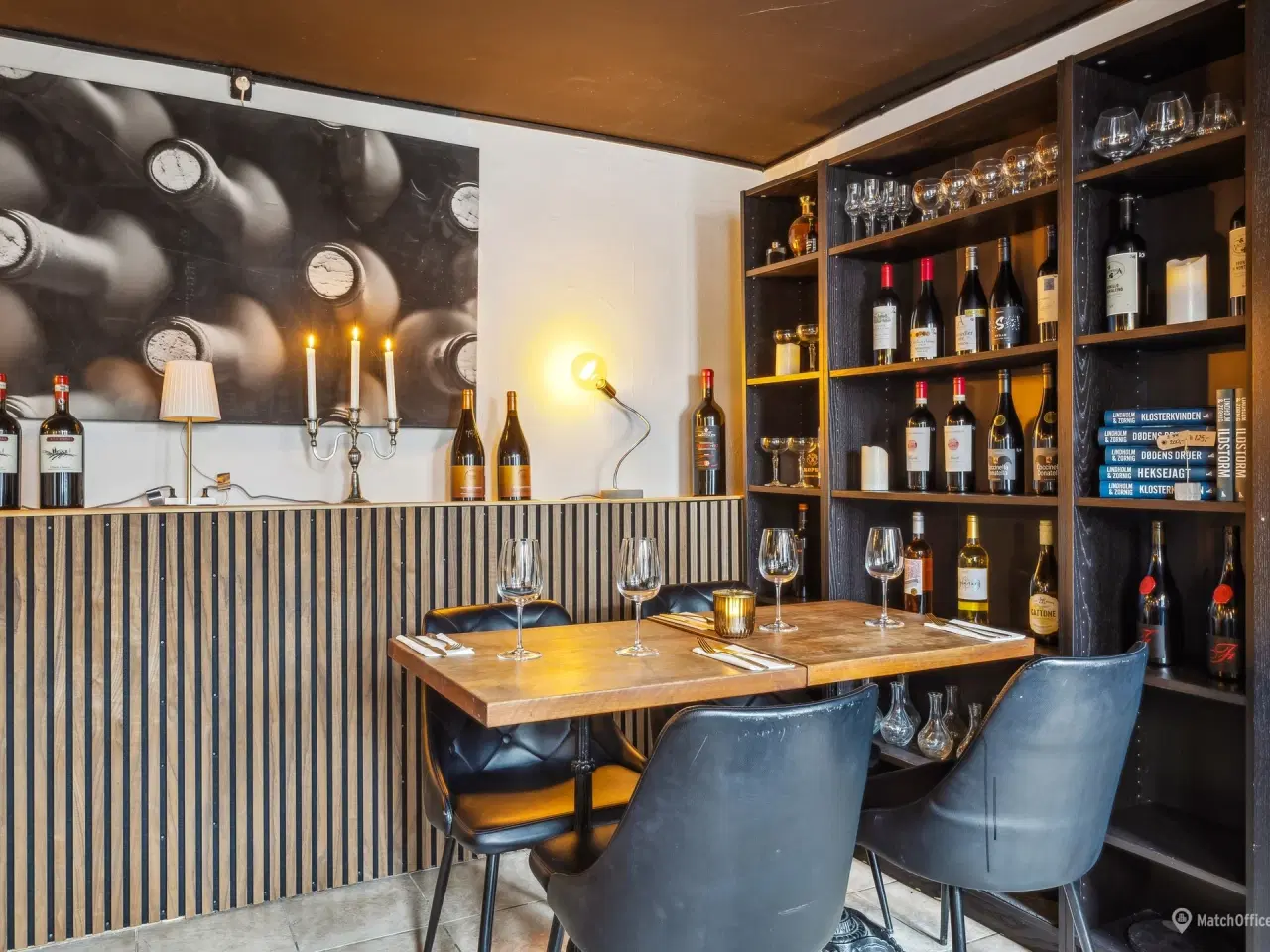 Billede 8 - Vin og Tapasbar