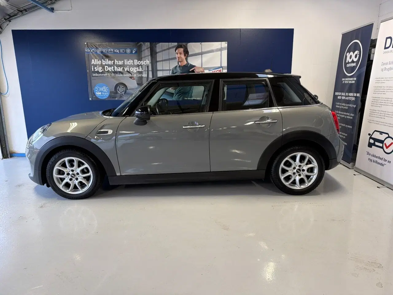 Billede 2 - MINI Cooper 1,5 Essential aut.