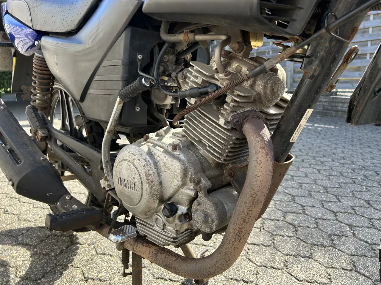 Billede 6 - Yamaha ybr 125 ed 2007
