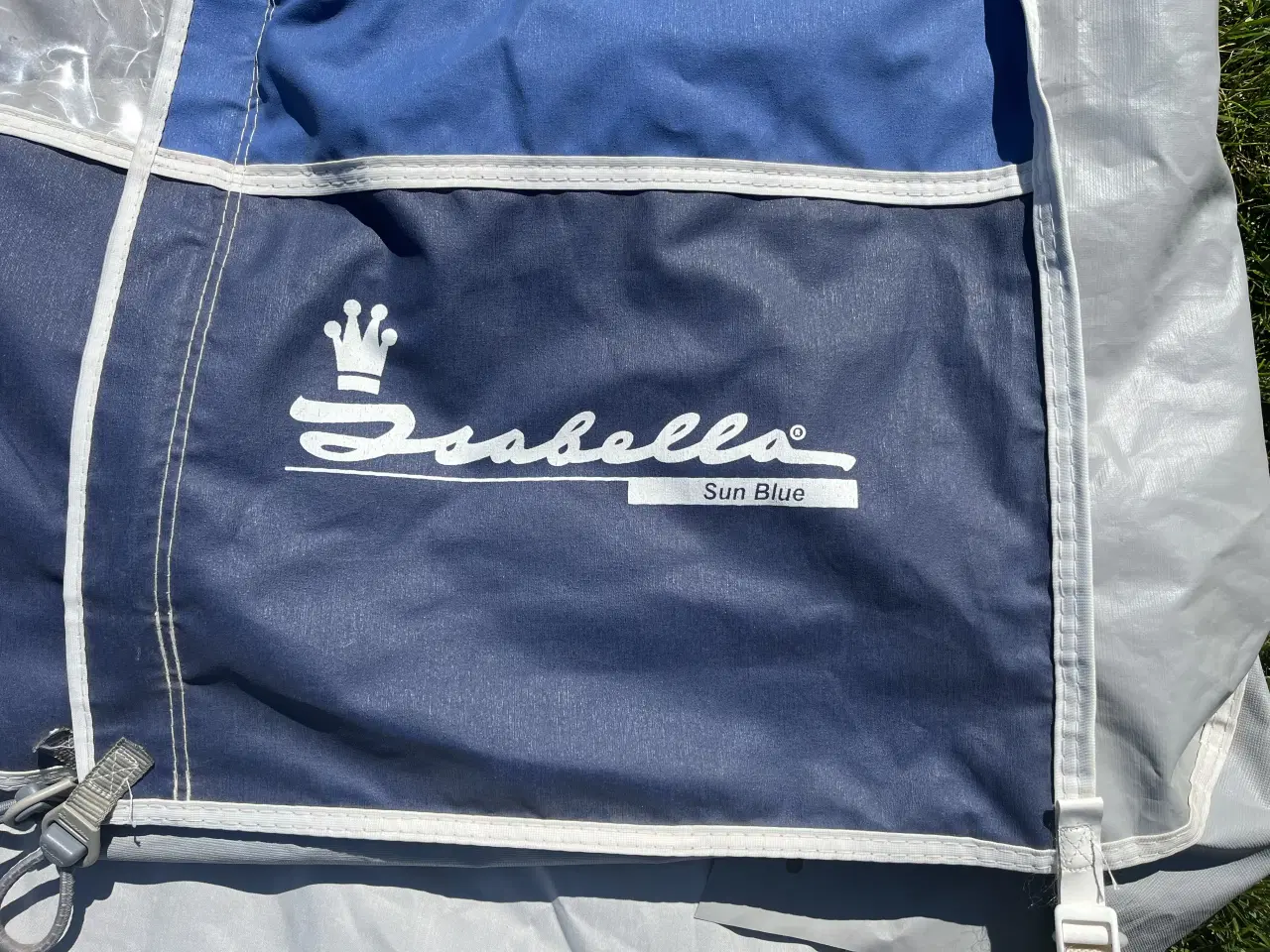 Billede 4 - Isabella Sun Blue Solsejl A962