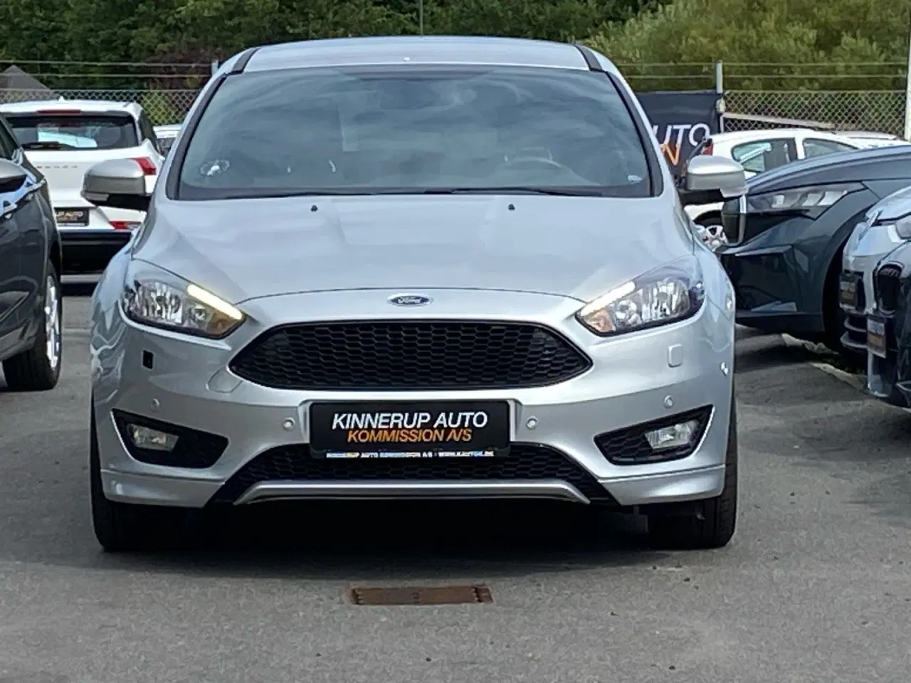 Billede 11 - Ford Focus 1,5 EcoBoost ST-Line 150HK Stc 6g