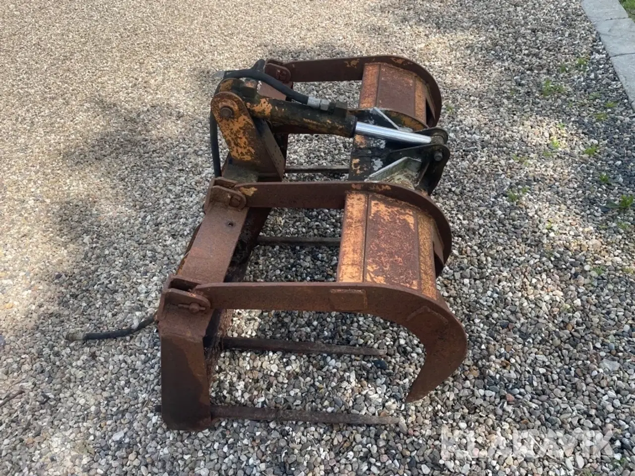 Billede 3 - Overfalds klo 120cm